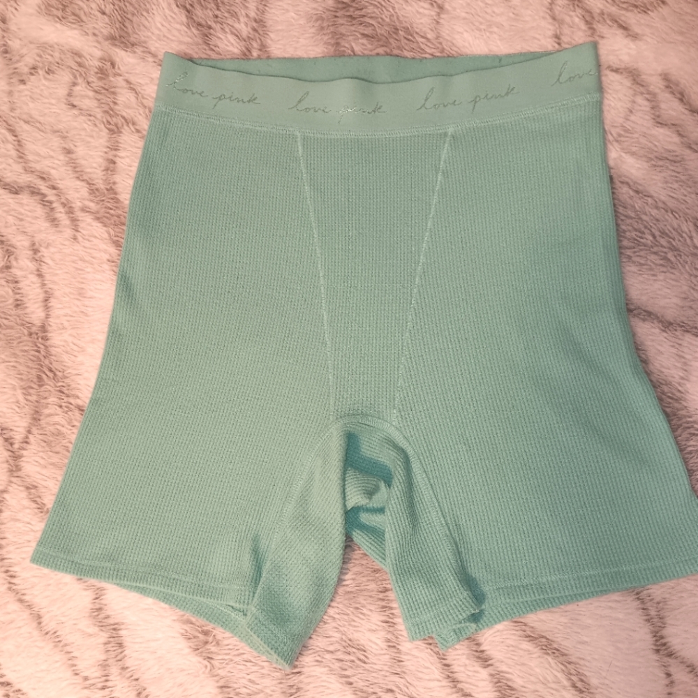 PINK Victorias secret Boxers